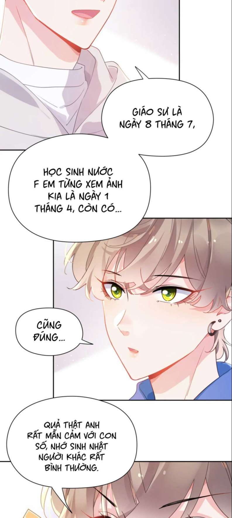 Có Bản Lĩnh Thì Cứ Hung Dữ Đi? Chapter 97 - 5
