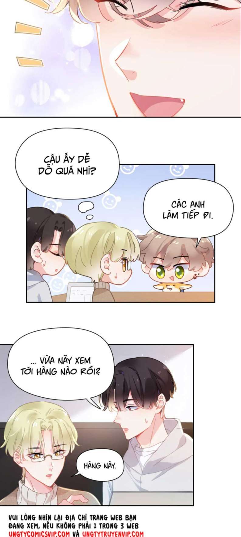 Có Bản Lĩnh Thì Cứ Hung Dữ Đi? Chapter 97 - 6