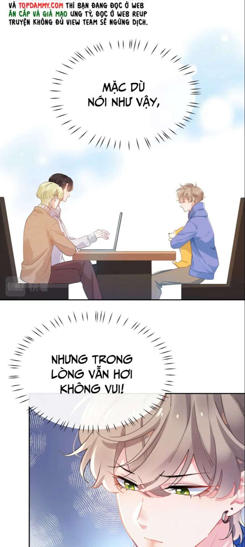 Có Bản Lĩnh Thì Cứ Hung Dữ Đi? Chapter 97 - 7