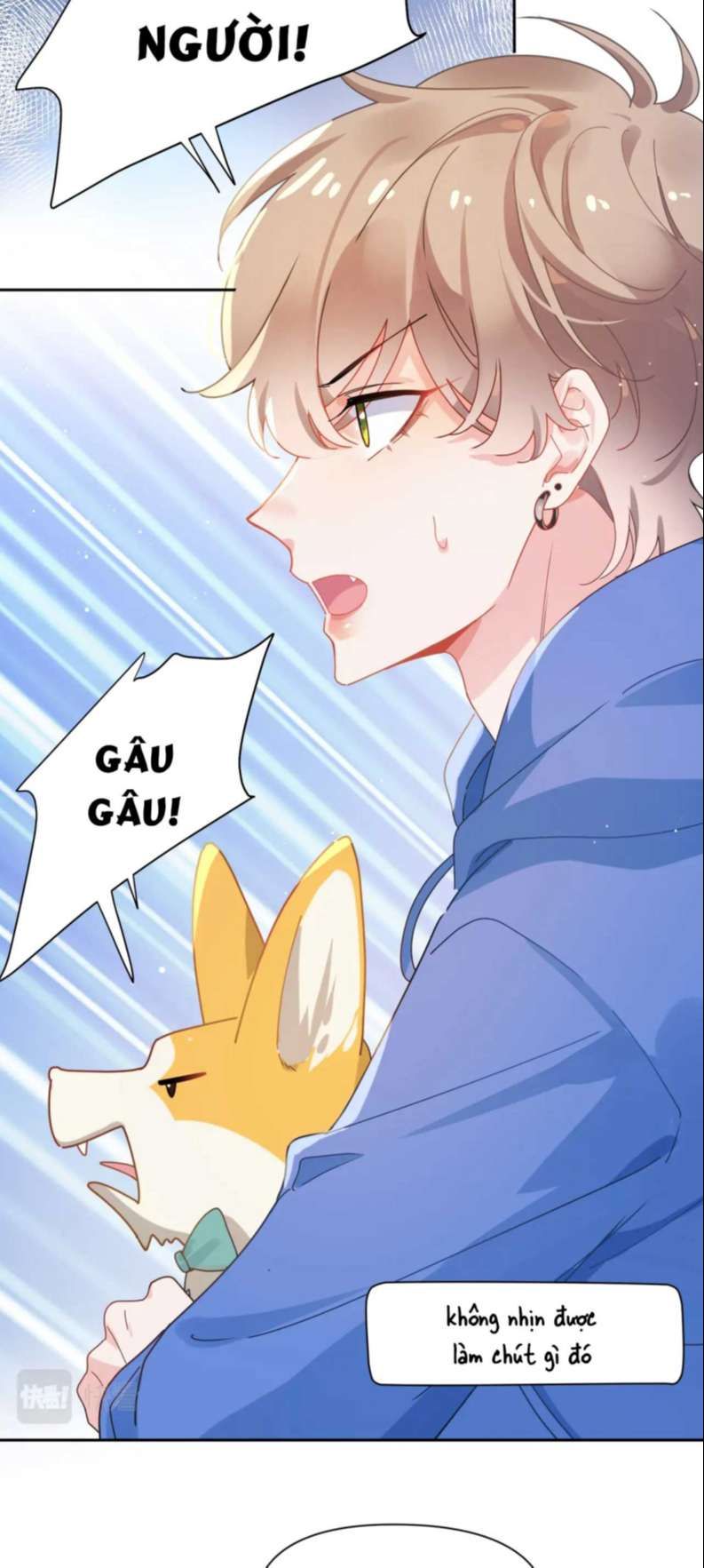 Có Bản Lĩnh Thì Cứ Hung Dữ Đi? Chapter 97 - 10