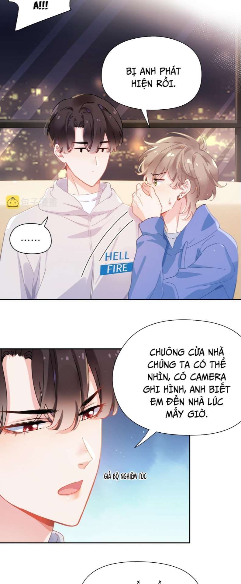 Có Bản Lĩnh Thì Cứ Hung Dữ Đi? Chapter 98 - 12