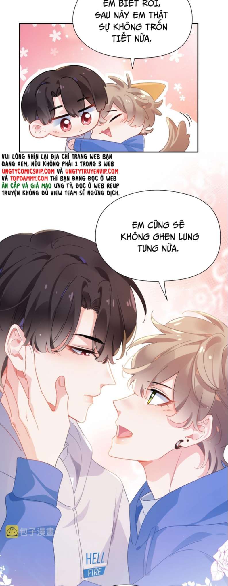 Có Bản Lĩnh Thì Cứ Hung Dữ Đi? Chapter 98 - 13