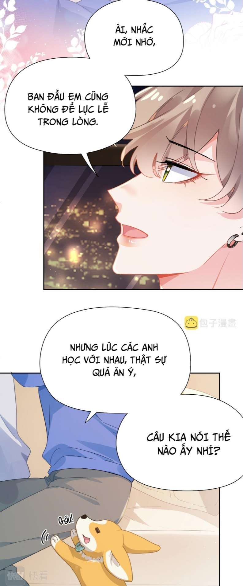 Có Bản Lĩnh Thì Cứ Hung Dữ Đi? Chapter 98 - 14