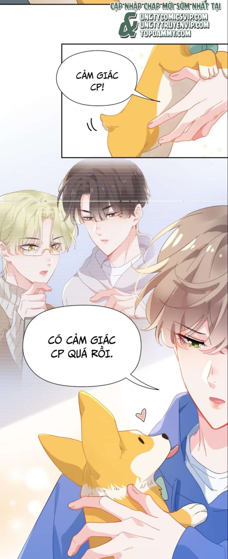 Có Bản Lĩnh Thì Cứ Hung Dữ Đi? Chapter 98 - 15