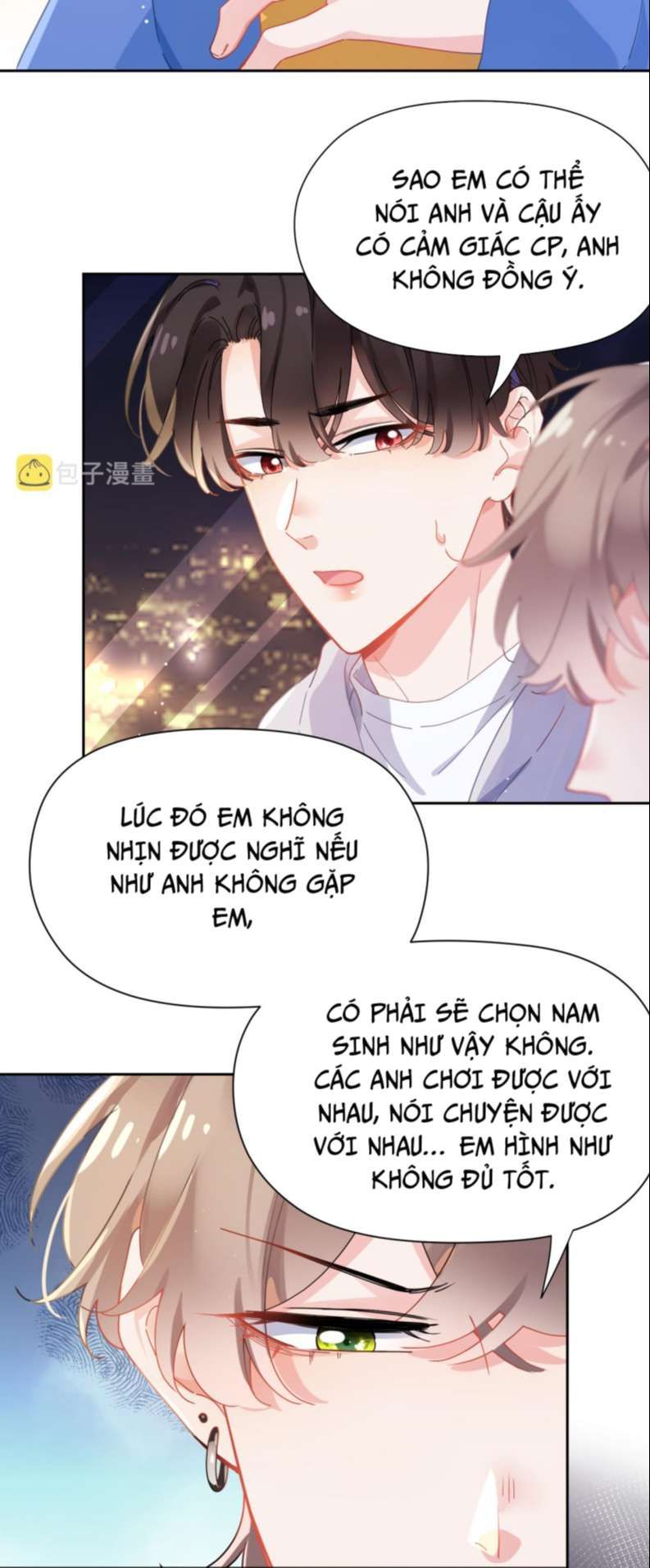 Có Bản Lĩnh Thì Cứ Hung Dữ Đi? Chapter 98 - 16