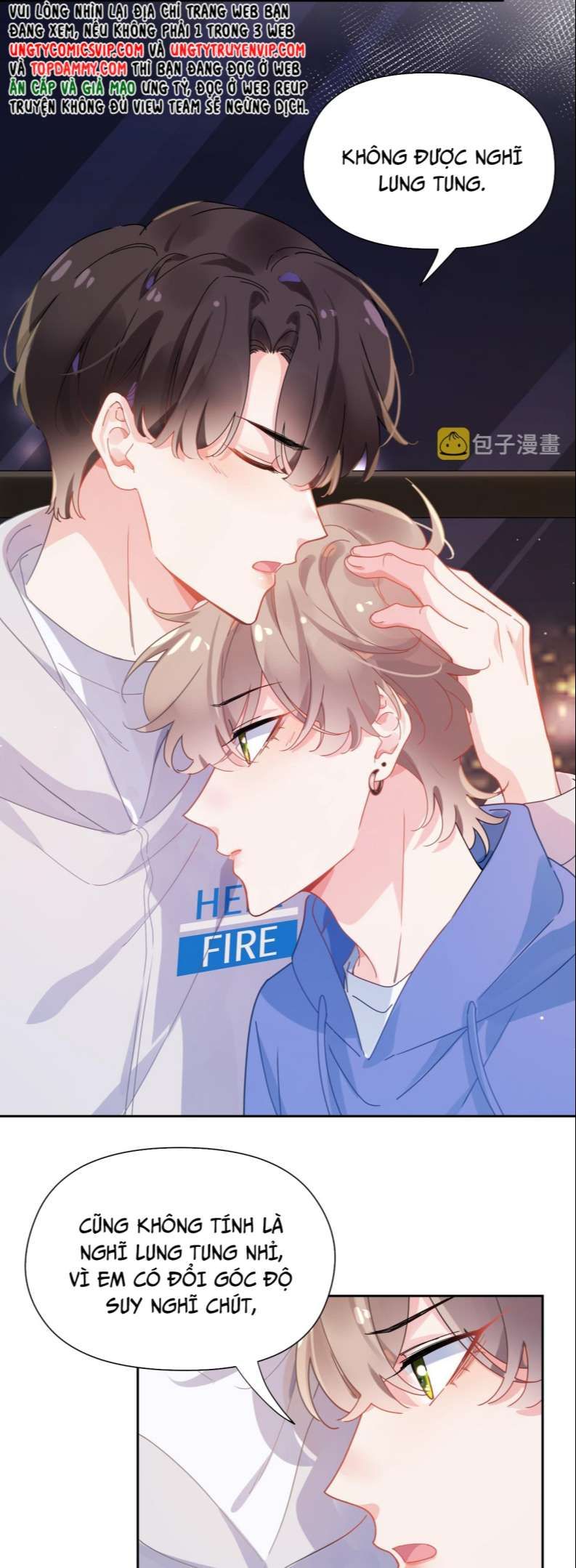 Có Bản Lĩnh Thì Cứ Hung Dữ Đi? Chapter 98 - 17