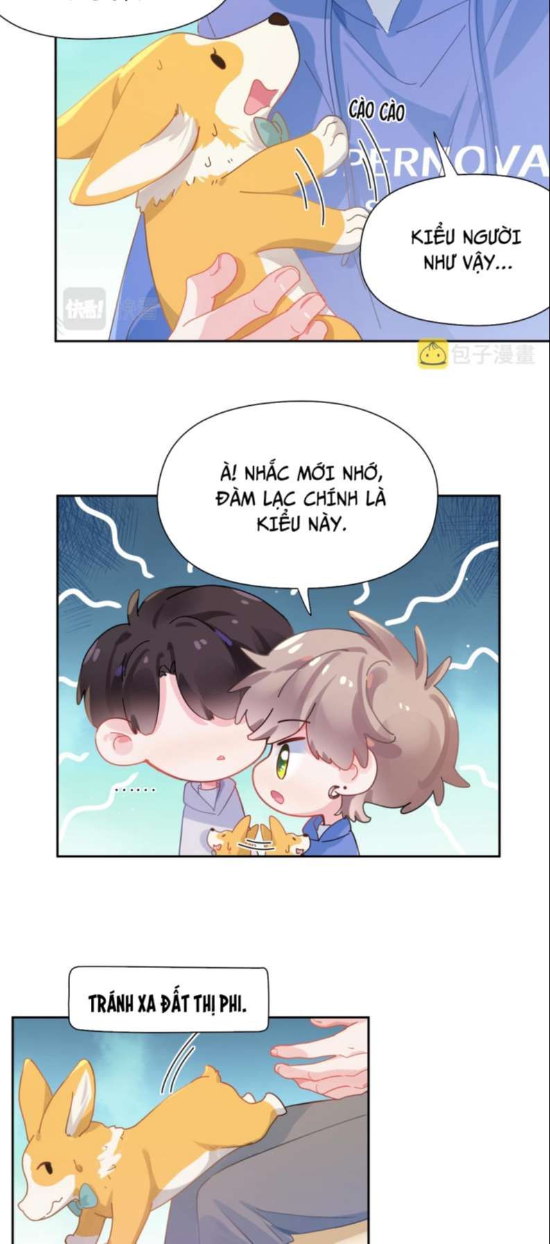 Có Bản Lĩnh Thì Cứ Hung Dữ Đi? Chapter 98 - 19