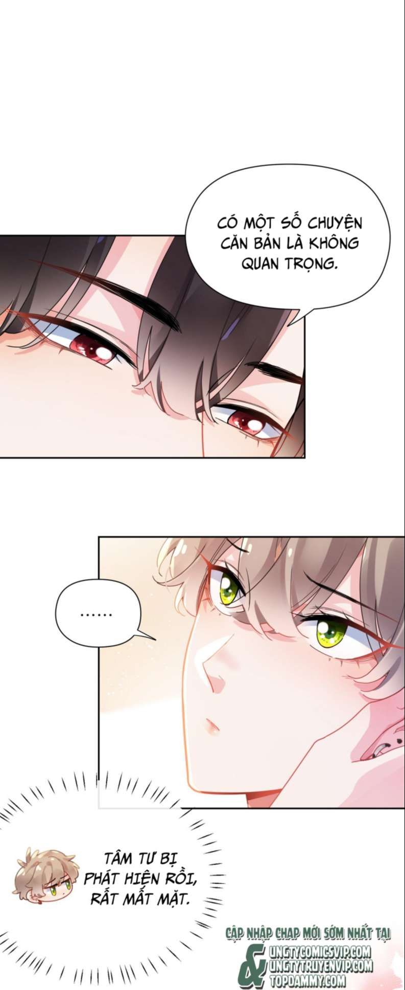 Có Bản Lĩnh Thì Cứ Hung Dữ Đi? Chapter 98 - 3