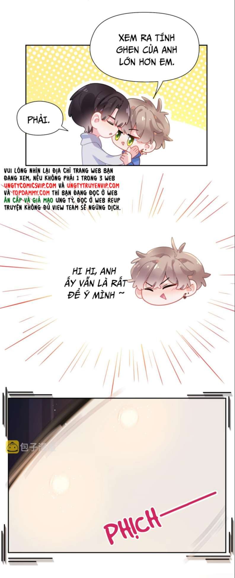 Có Bản Lĩnh Thì Cứ Hung Dữ Đi? Chapter 98 - 22