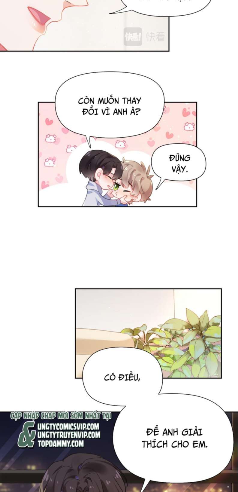 Có Bản Lĩnh Thì Cứ Hung Dữ Đi? Chapter 98 - 6