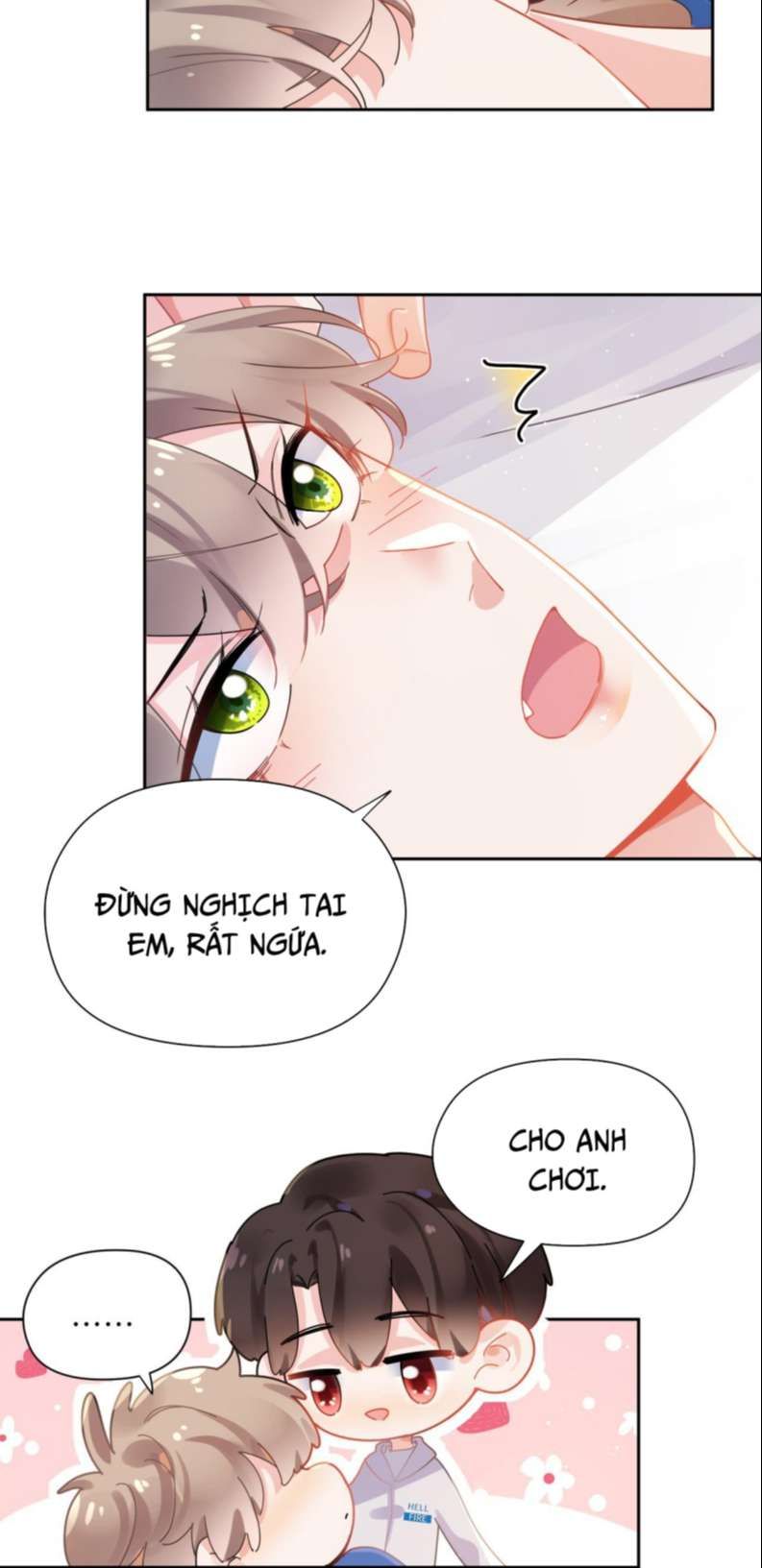 Có Bản Lĩnh Thì Cứ Hung Dữ Đi? Chapter 98 - 8