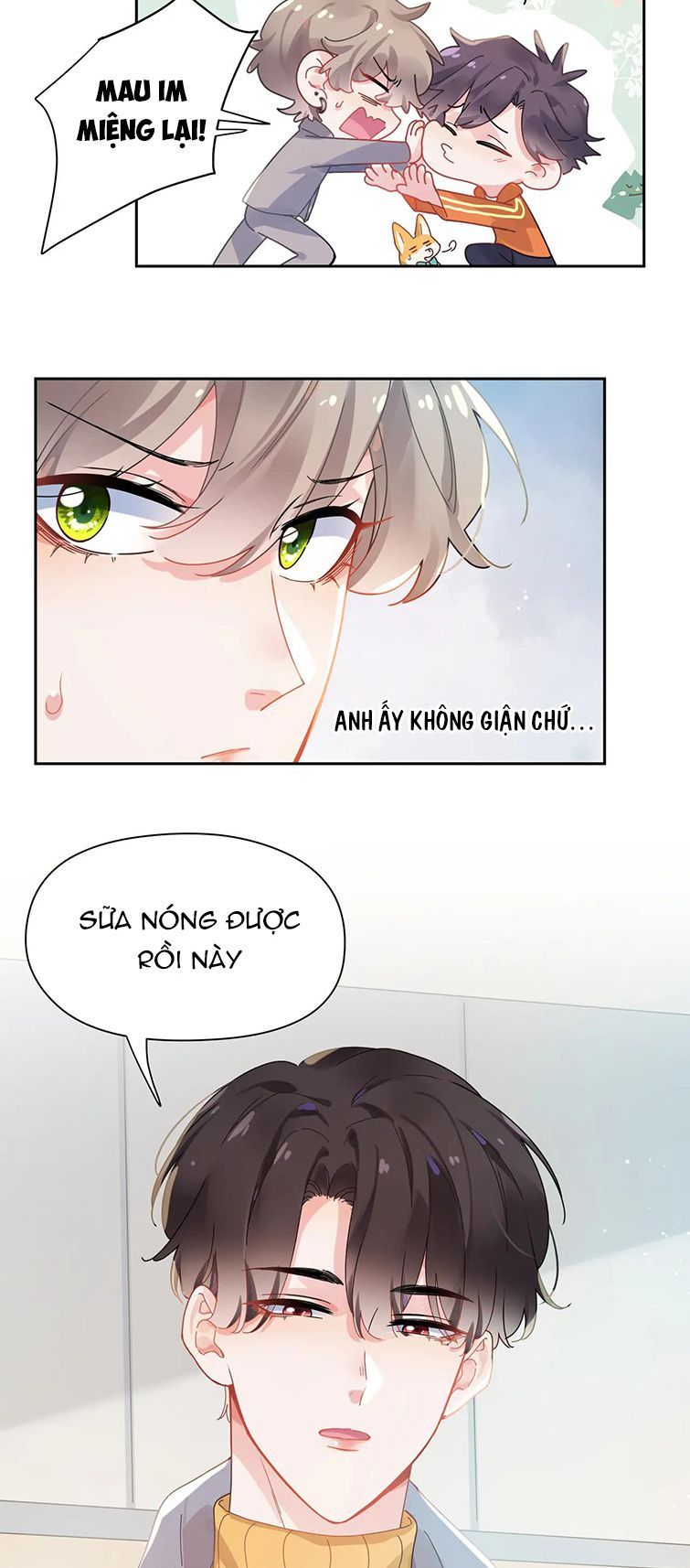 Có Bản Lĩnh Thì Cứ Hung Dữ Đi? Chapter 99 - 12