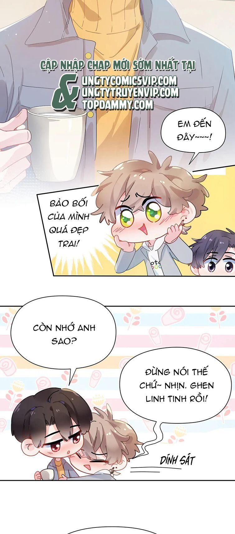 Có Bản Lĩnh Thì Cứ Hung Dữ Đi? Chapter 99 - 13