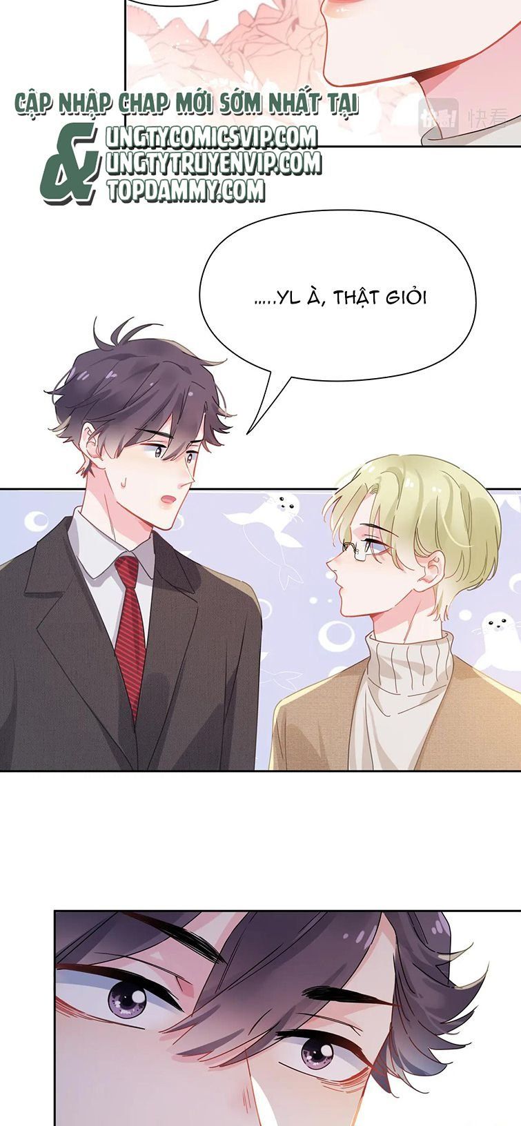 Có Bản Lĩnh Thì Cứ Hung Dữ Đi? Chapter 99 - 34