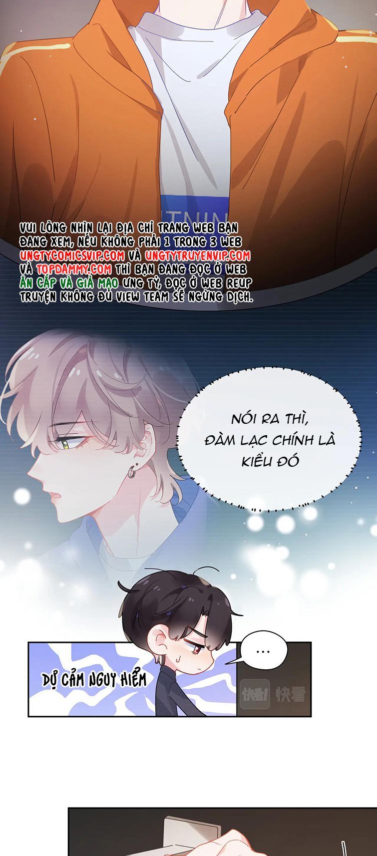 Có Bản Lĩnh Thì Cứ Hung Dữ Đi? Chapter 99 - 7