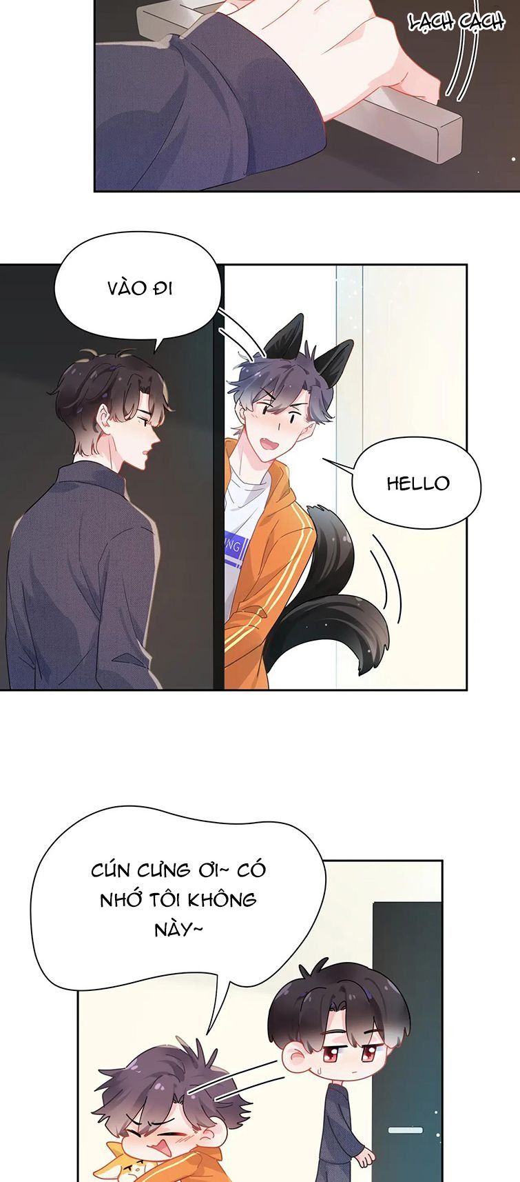 Có Bản Lĩnh Thì Cứ Hung Dữ Đi? Chapter 99 - 8