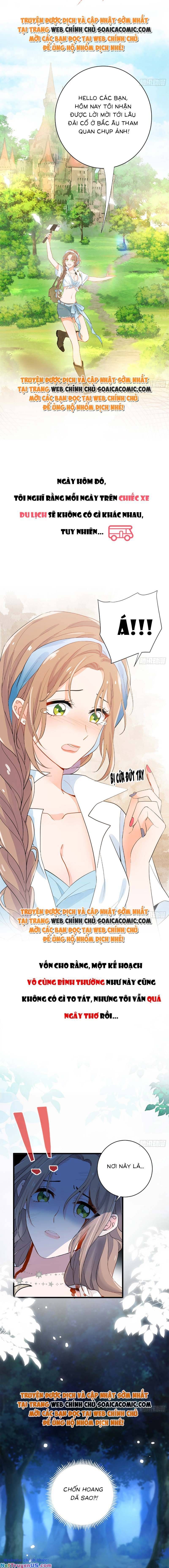 Xuyên Đến Dị Giới Toàn Trai Đẹp Chapter 0 - 2