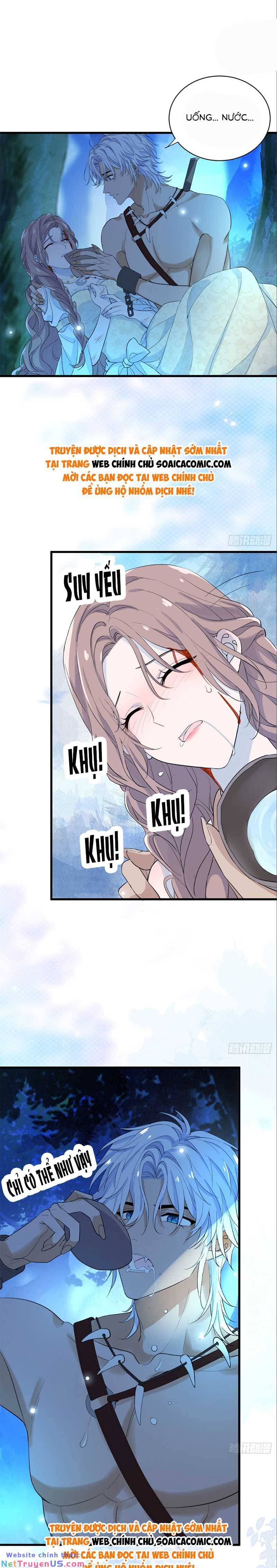 Xuyên Đến Dị Giới Toàn Trai Đẹp Chapter 1 - 12