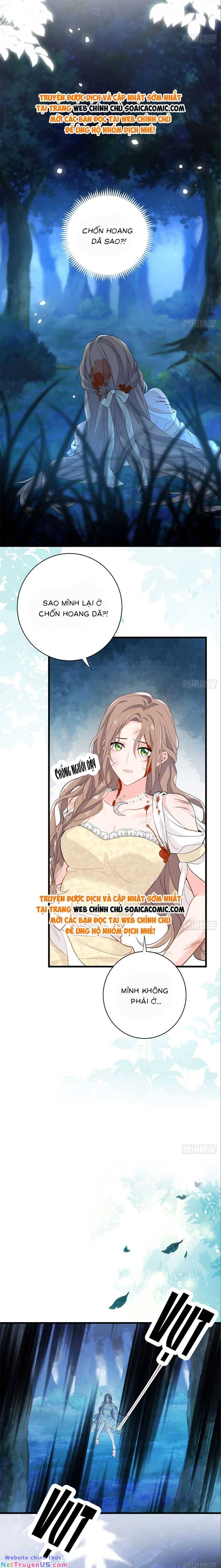 Xuyên Đến Dị Giới Toàn Trai Đẹp Chapter 1 - 3