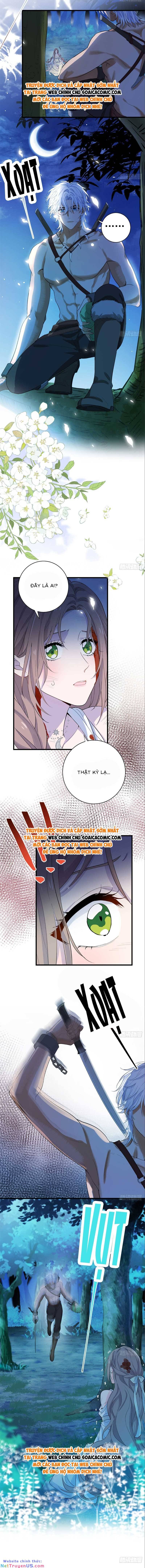 Xuyên Đến Dị Giới Toàn Trai Đẹp Chapter 1 - 4