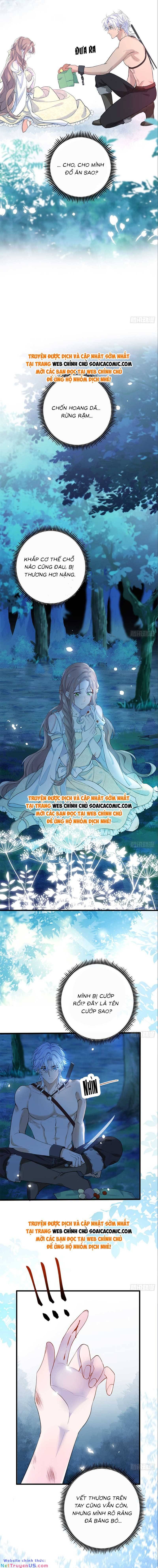 Xuyên Đến Dị Giới Toàn Trai Đẹp Chapter 1 - 6