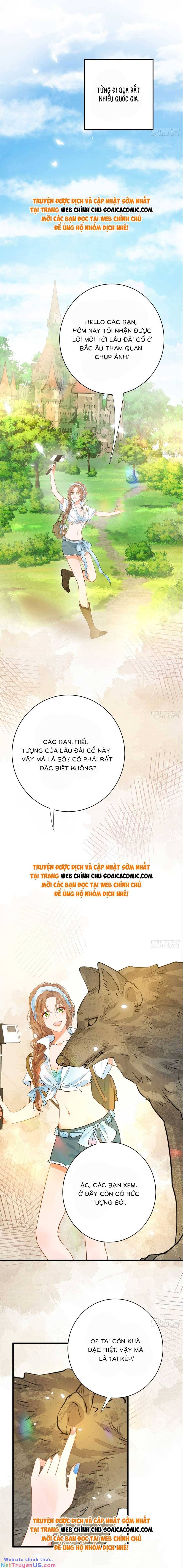 Xuyên Đến Dị Giới Toàn Trai Đẹp Chapter 1 - 8