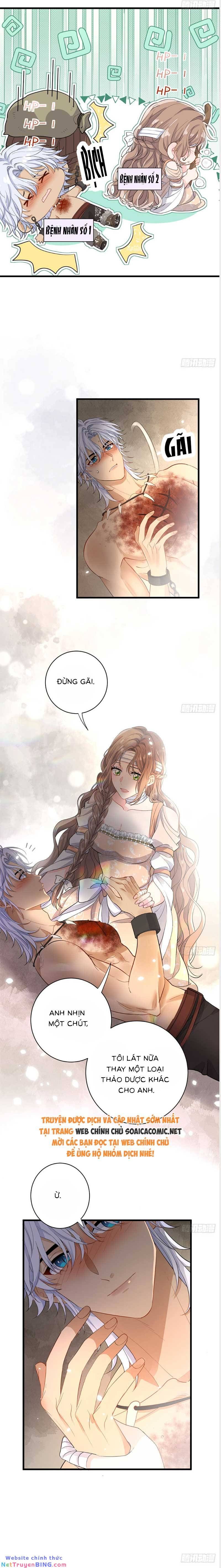 Xuyên Đến Dị Giới Toàn Trai Đẹp Chapter 11 - 4