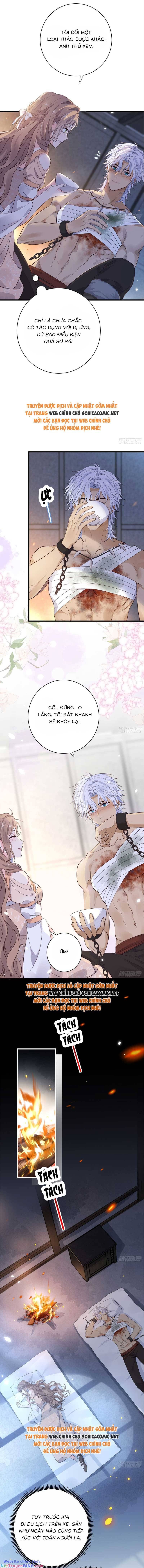 Xuyên Đến Dị Giới Toàn Trai Đẹp Chapter 11 - 8