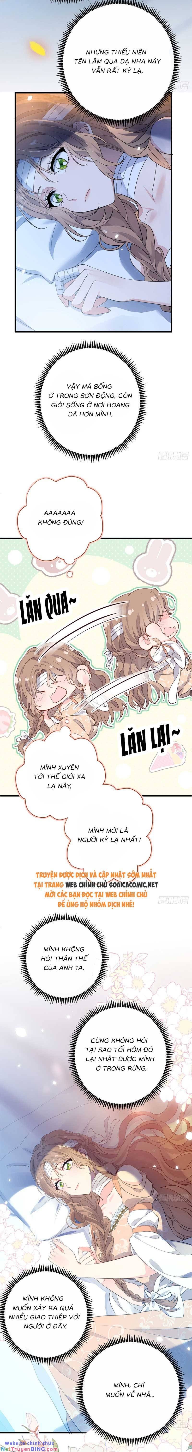 Xuyên Đến Dị Giới Toàn Trai Đẹp Chapter 11 - 9