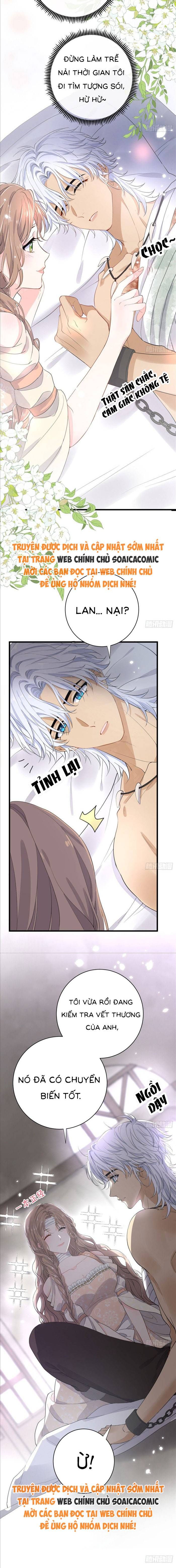 Xuyên Đến Dị Giới Toàn Trai Đẹp Chapter 12 - 3