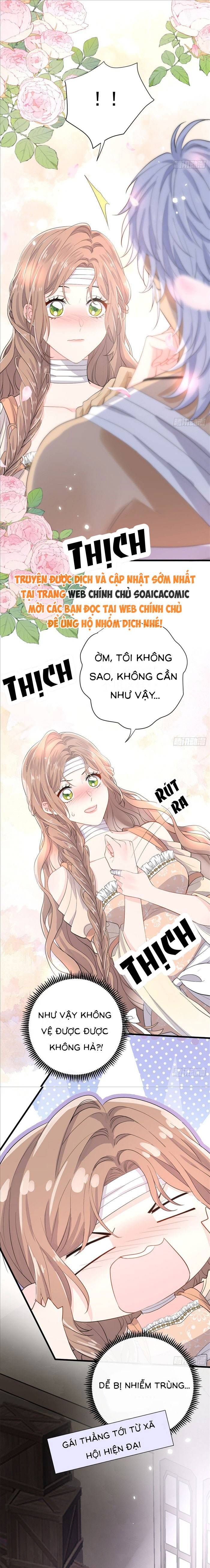 Xuyên Đến Dị Giới Toàn Trai Đẹp Chapter 12 - 7