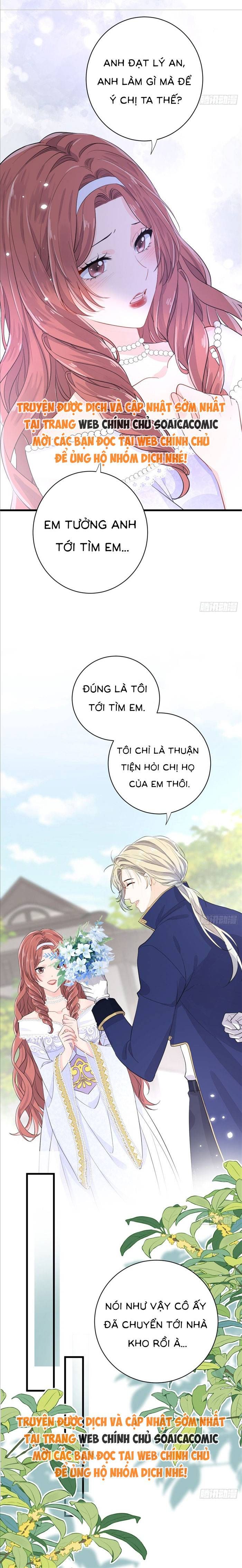 Xuyên Đến Dị Giới Toàn Trai Đẹp Chapter 13 - 3