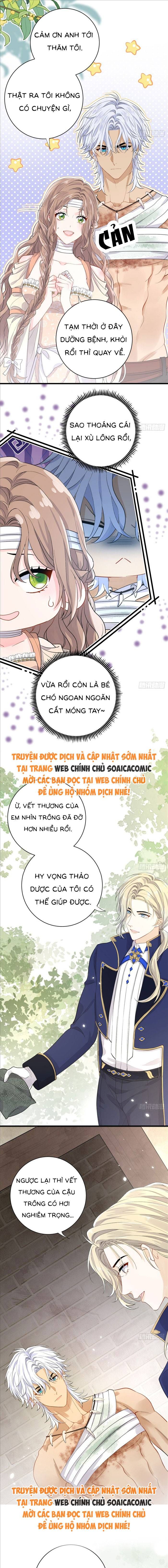 Xuyên Đến Dị Giới Toàn Trai Đẹp Chapter 13 - 4