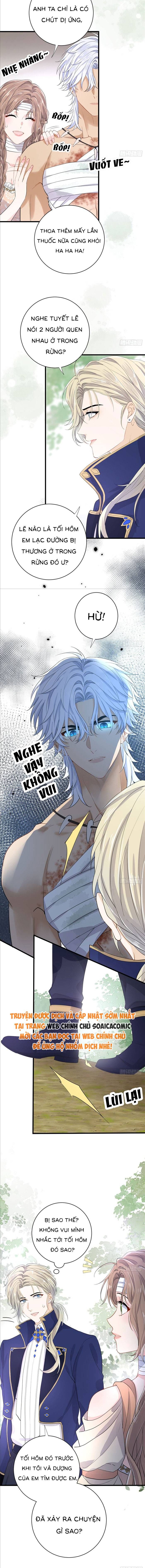 Xuyên Đến Dị Giới Toàn Trai Đẹp Chapter 13 - 5