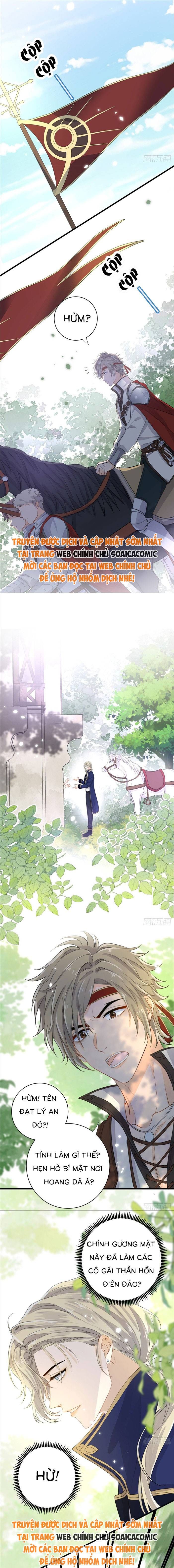 Xuyên Đến Dị Giới Toàn Trai Đẹp Chapter 13 - 7