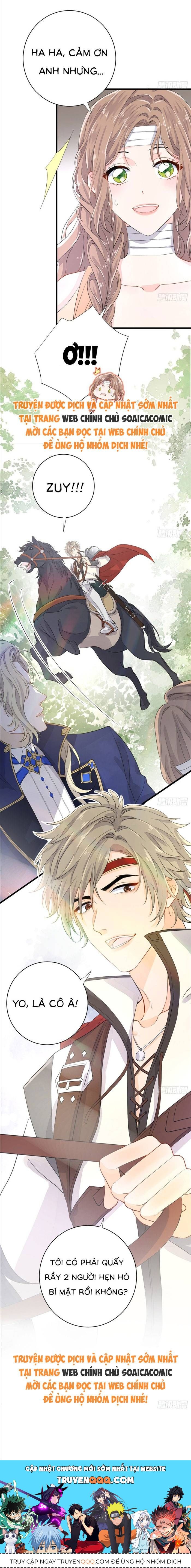 Xuyên Đến Dị Giới Toàn Trai Đẹp Chapter 13 - 9