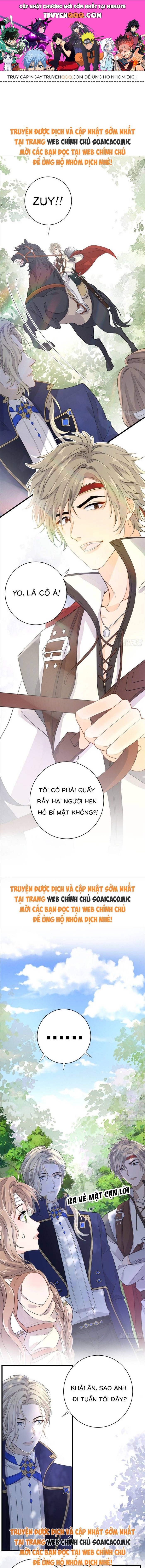 Xuyên Đến Dị Giới Toàn Trai Đẹp Chapter 14 - 1