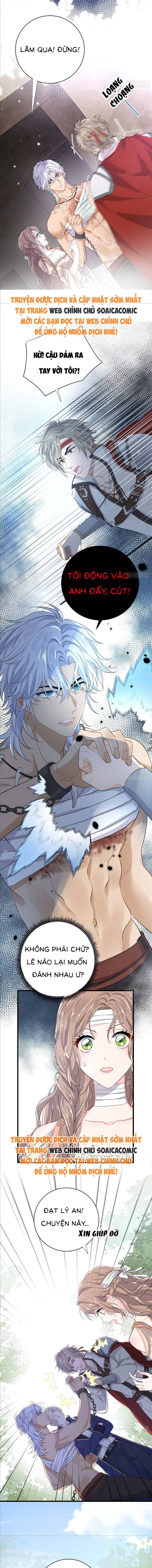 Xuyên Đến Dị Giới Toàn Trai Đẹp Chapter 14 - 5