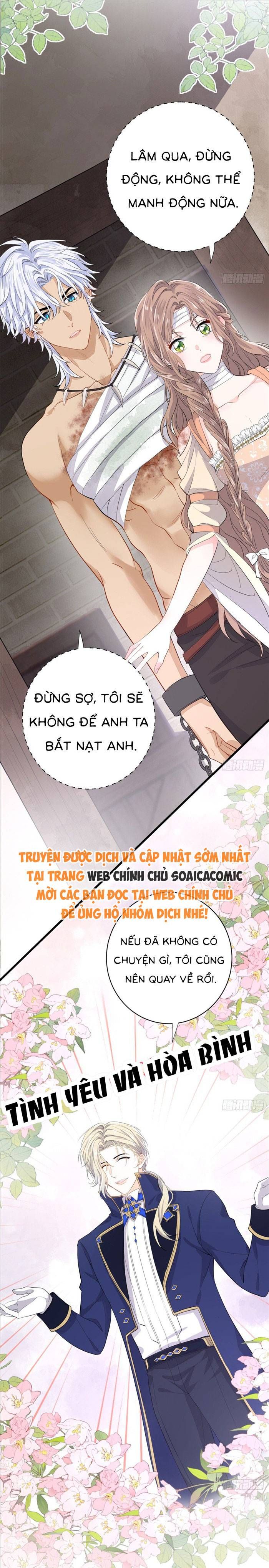 Xuyên Đến Dị Giới Toàn Trai Đẹp Chapter 14 - 7