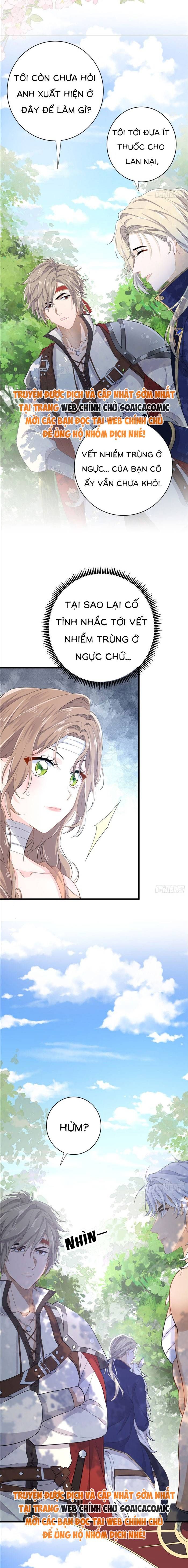 Xuyên Đến Dị Giới Toàn Trai Đẹp Chapter 14 - 8