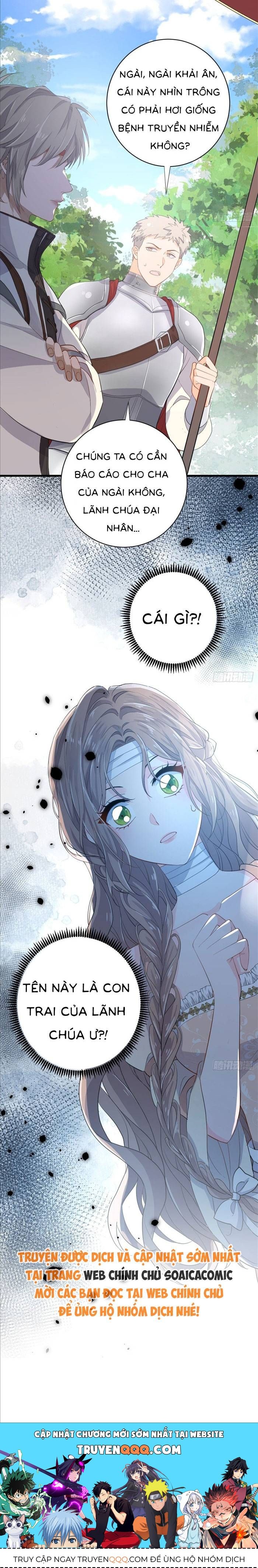 Xuyên Đến Dị Giới Toàn Trai Đẹp Chapter 14 - 9