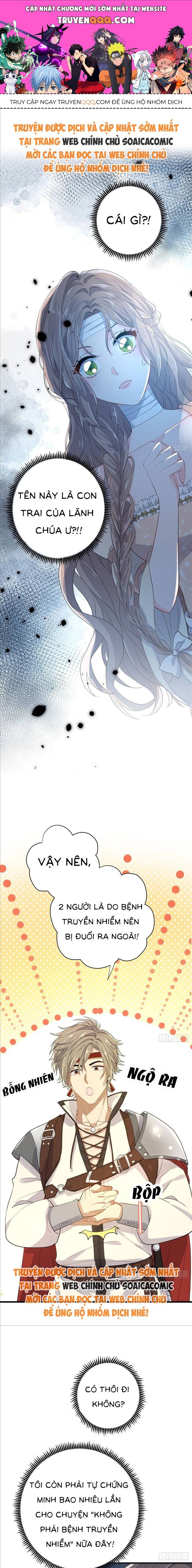 Xuyên Đến Dị Giới Toàn Trai Đẹp Chapter 15 - 1