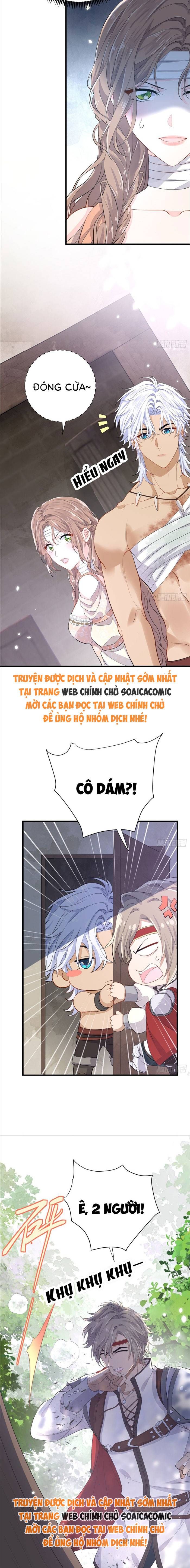 Xuyên Đến Dị Giới Toàn Trai Đẹp Chapter 15 - 2