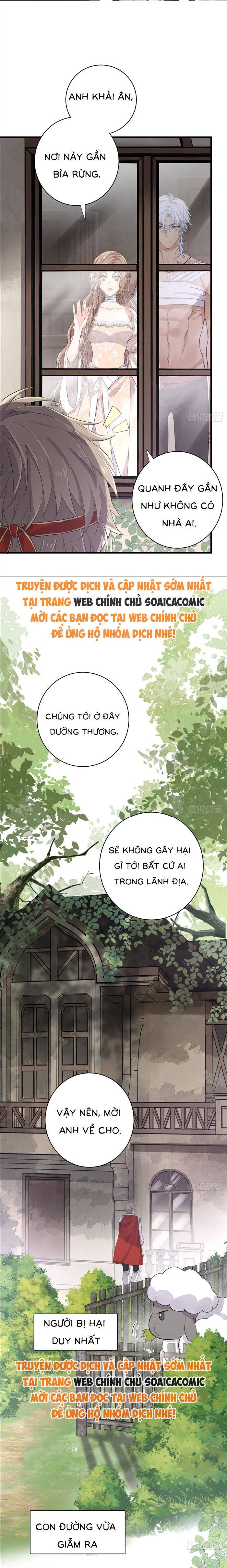 Xuyên Đến Dị Giới Toàn Trai Đẹp Chapter 15 - 3