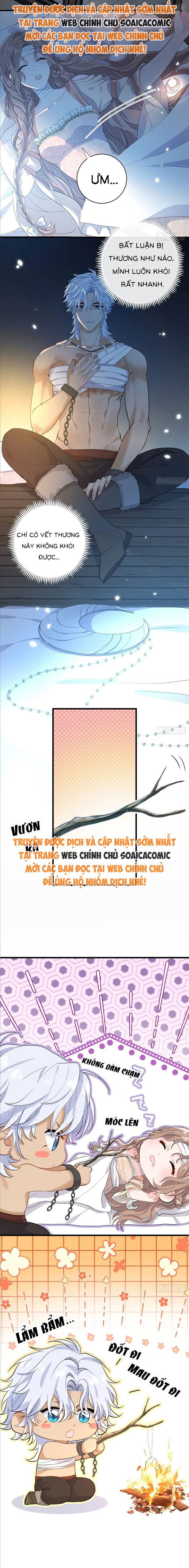 Xuyên Đến Dị Giới Toàn Trai Đẹp Chapter 16 - 3