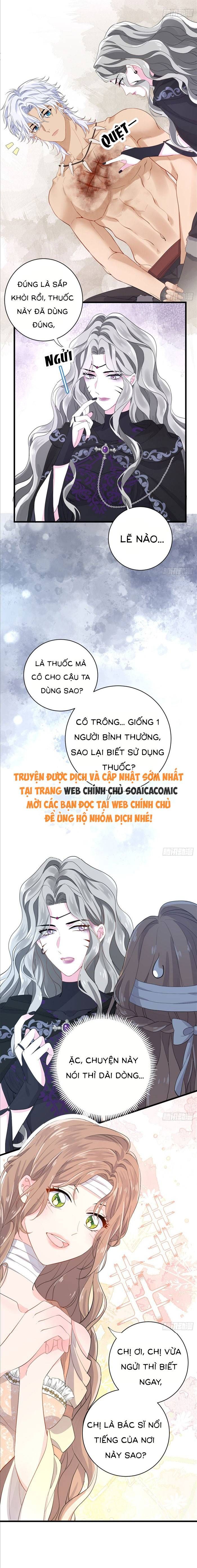 Xuyên Đến Dị Giới Toàn Trai Đẹp Chapter 17 - 3