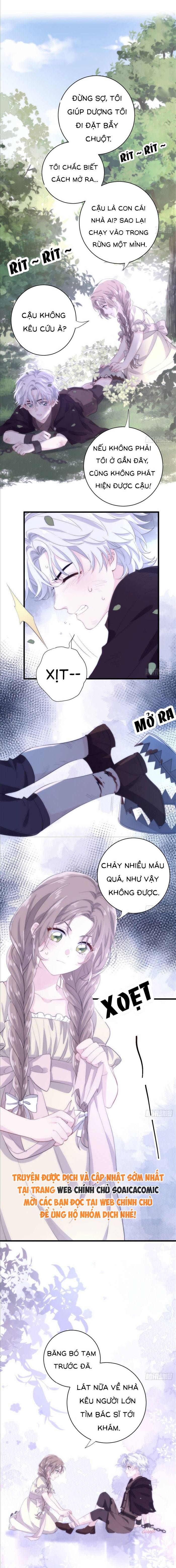 Xuyên Đến Dị Giới Toàn Trai Đẹp Chapter 18 - 5