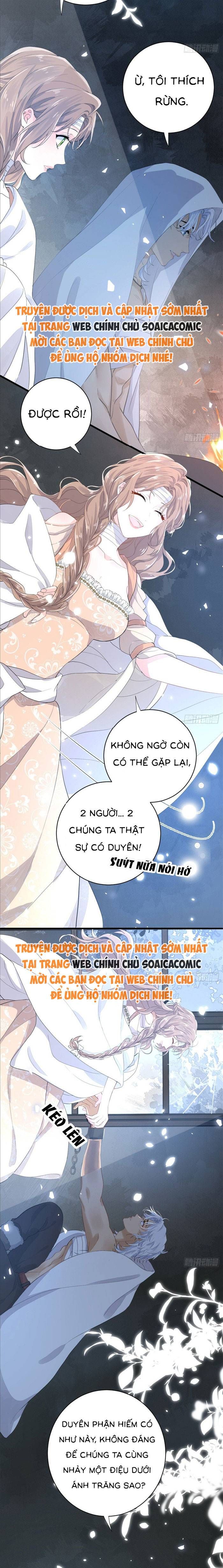 Xuyên Đến Dị Giới Toàn Trai Đẹp Chapter 18 - 8