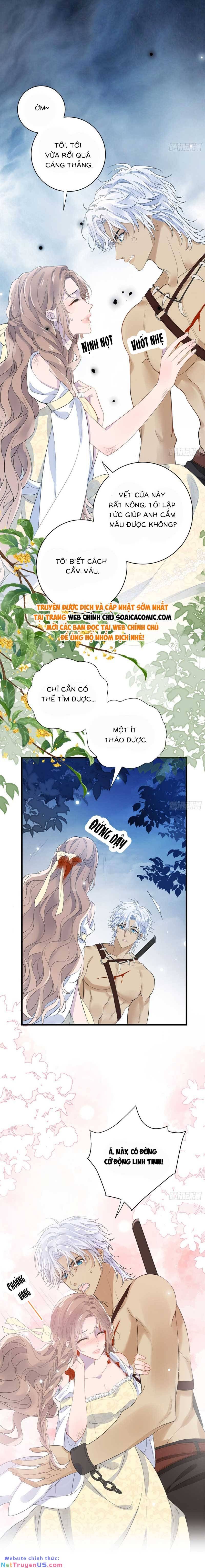 Xuyên Đến Dị Giới Toàn Trai Đẹp Chapter 2 - 4