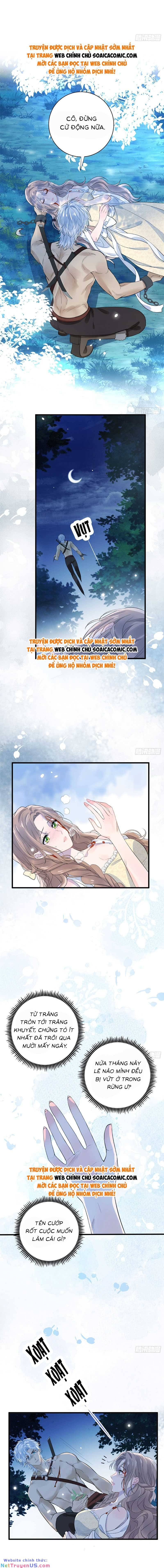 Xuyên Đến Dị Giới Toàn Trai Đẹp Chapter 2 - 5